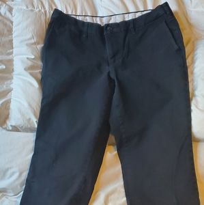 MENS MUJI Slacks in Dark Navy